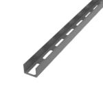 Plastični linijski distancer - DRUNTERLEISTE VOLL closed